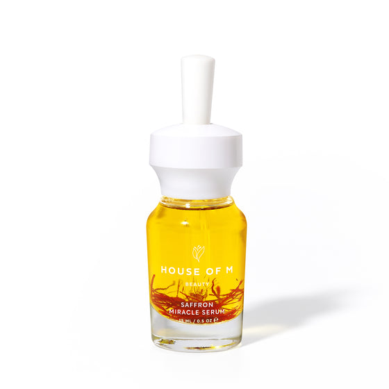 Mini Saffron Miracle Serum